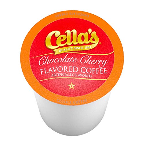 Keurig compatibility label demonstrates easy, single-serve brewing for Keurig machines.