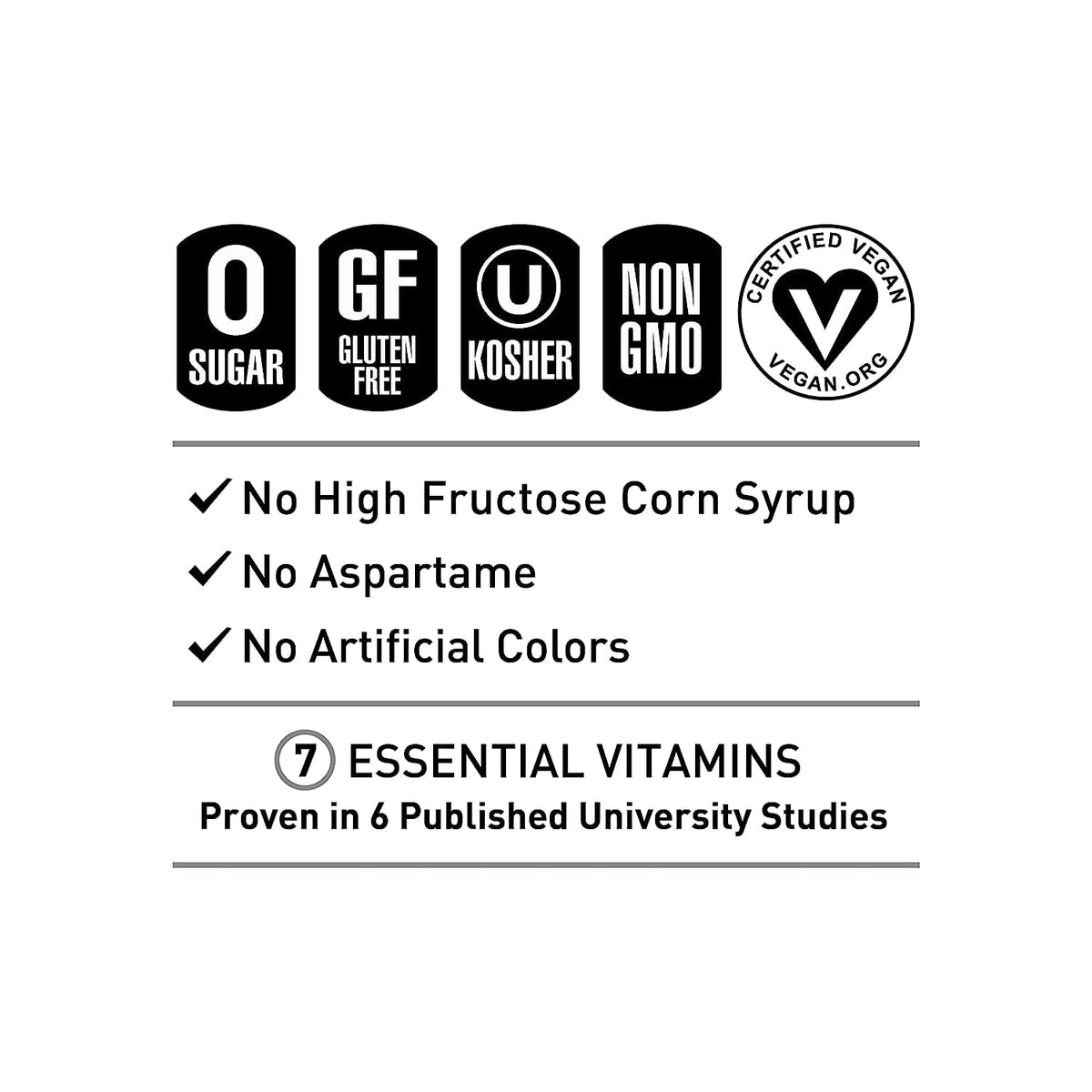 Celsius assorted flavors close-up can highlights premium ingredients and clean energy.