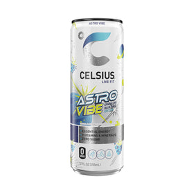 Celsius Astro Vibe pack of 12 display ideal for stocking up