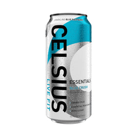 CELSIUS Essentials pack of 12 cans for convenient on-the-go energy