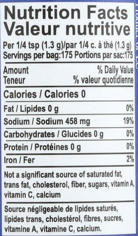 Celtic Sea Salt baking use improves texture and aroma in recipes.