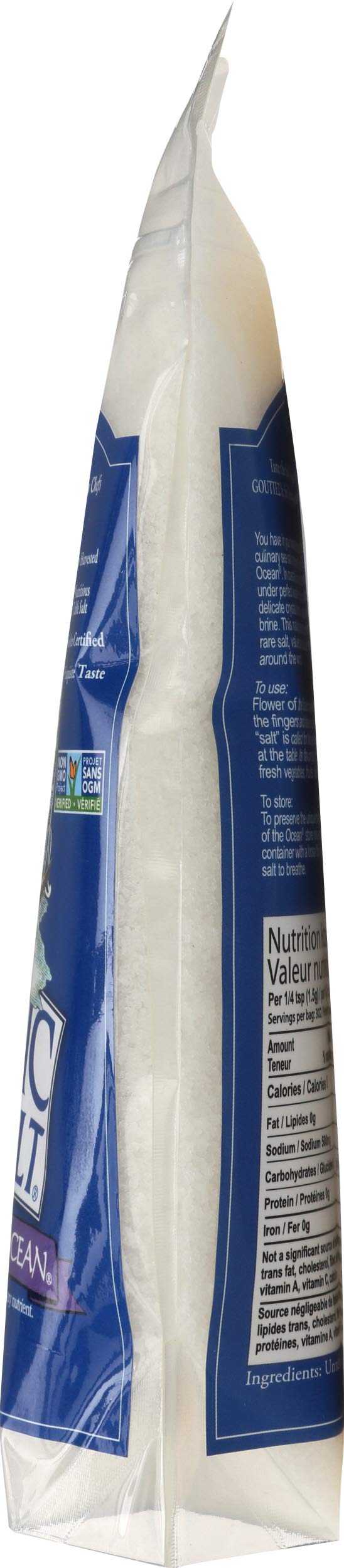 Celtic Sea Salt kitchen uses versatile salt for cooking and baking
