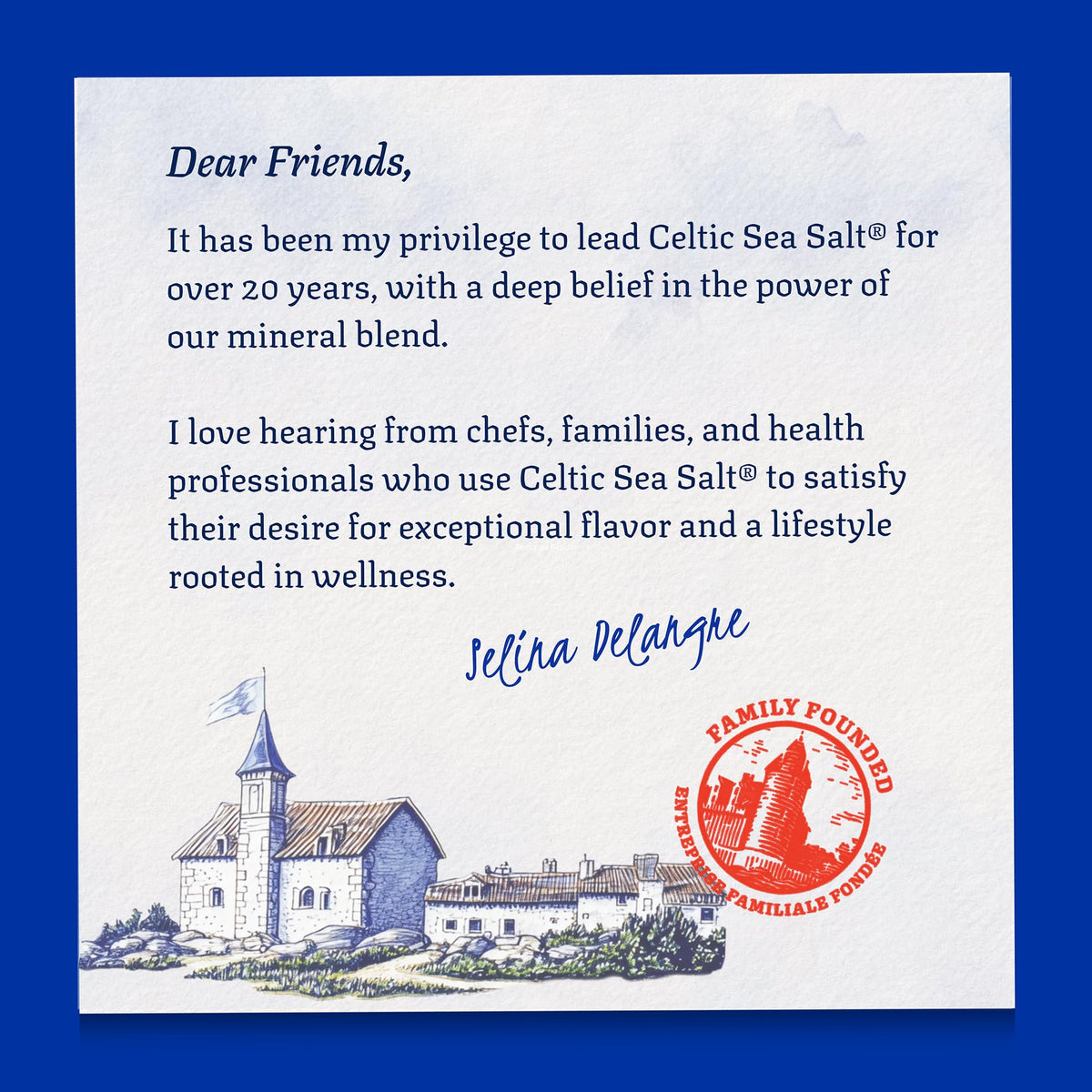 5 lb resealable bag of Celtic Sea Salt Light Grey Coarse in pantry