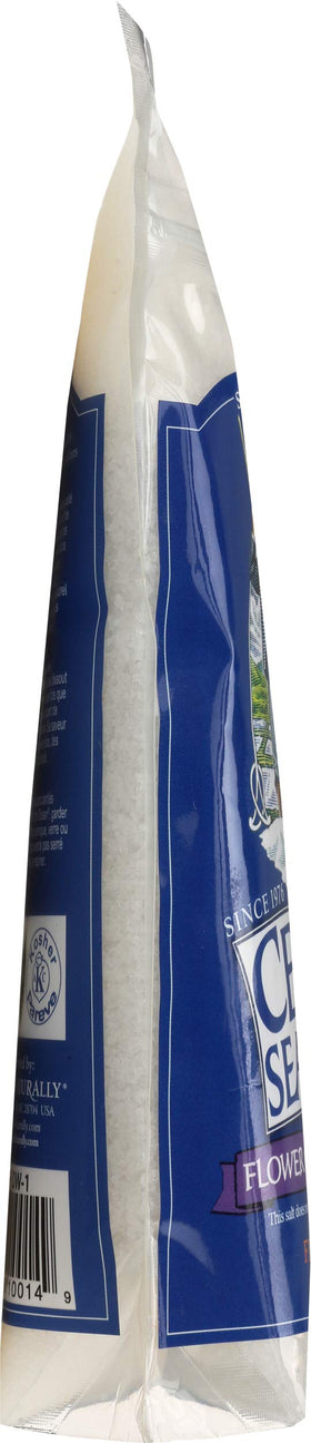 Celtic Sea Salt sustainable harvest crystals reflect natural sourcing