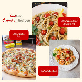 Cento BPA-free can packaging for seafood