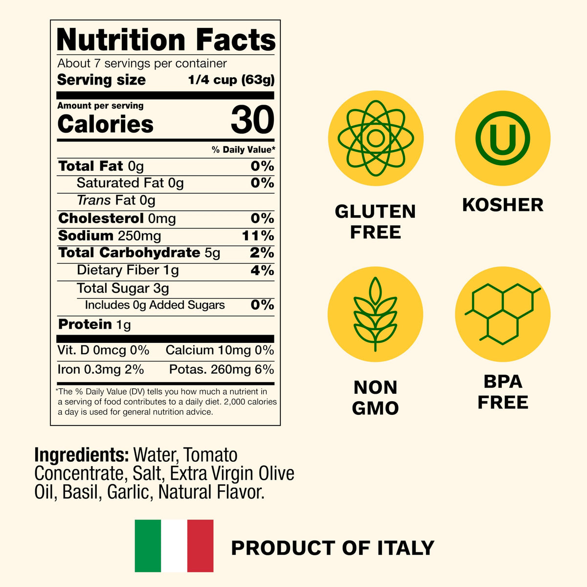 Cento sauce on flatbread creating an easy weeknight dinner.