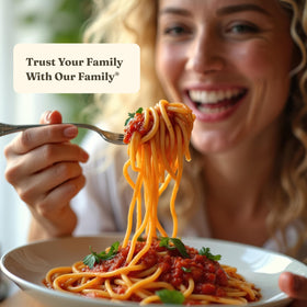 Cento tomatoes grown in Italy in the Sarnese-Nocerino region.