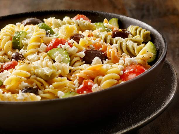 Central Grocery Olive Salad enhances seafood dishes with bright olive notes.