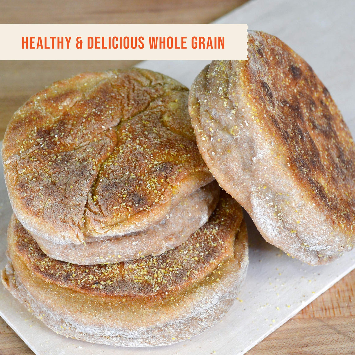 CENTRAL MILLING Organic seal and mountain-farm origins highlighted