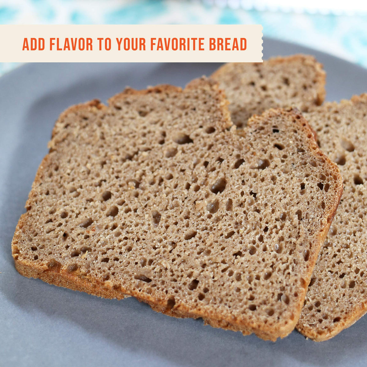 Central Milling rye flour packaging label highlights organic and vegan certifications.