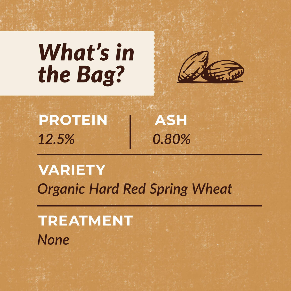 Central Milling 100-percent-whole-flour-sifted-light-color shows European-style texture in loaves.