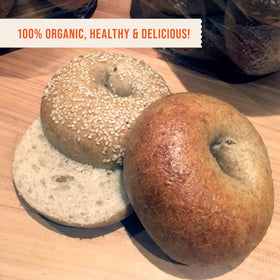 Central Milling artisan-bread-dough use image hints at versatile applications beyond bread.