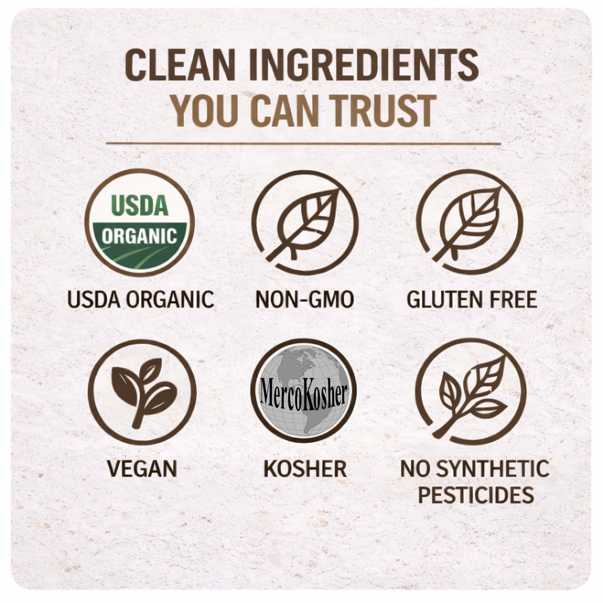 Cereausly chia seeds as egg substitute in baking.