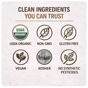 Cereausly chia seeds as egg substitute in baking.