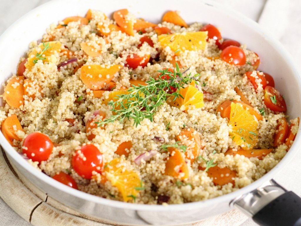 Cereausly kosher-certified quinoa bulk suitable for diverse dietary needs.