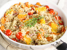 Cereausly kosher-certified quinoa bulk suitable for diverse dietary needs.