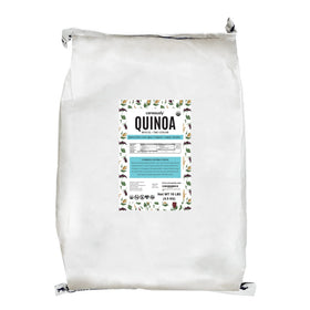 Cereausly organic tri-color quinoa bag for pantry staples and versatile meals
