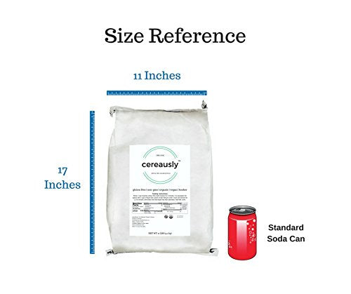 Cereausly quinoa measuring cup for precise portions