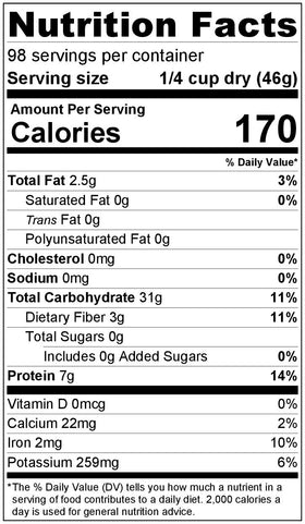 Cereausly vegan gluten-free quinoa supports plant-based cooking.