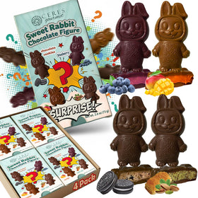 Ceres Gourmet Dubai chocolate bar Gift-ready - perfect for birthdays and celebrations
