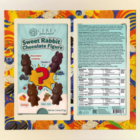 Ceres Gourmet Dubai chocolate bar Mango Delight - tropical filling enhances celebrations