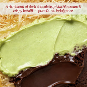Ceres Gourmet Dubai dip idea with fruits and bread