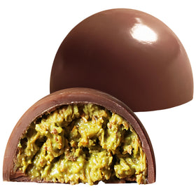 Ceres Gourmet Dubai Pistachio paste note paired with kadayif texture.
