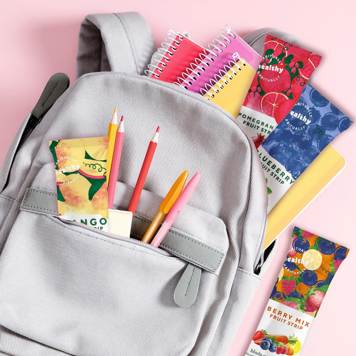 Ceres Gourmet Fruit Leather Mango flavor, real fruit snack for lunchboxes and hikes