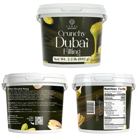 Ceres Gourmet packaging-1kg-tub ready-to-use and space-saving for kitchens.