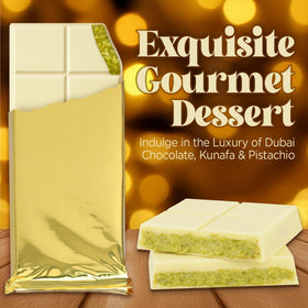 Ceres Gourmet ready-to-serve dessert, effortless indulgence with no prep necessary.