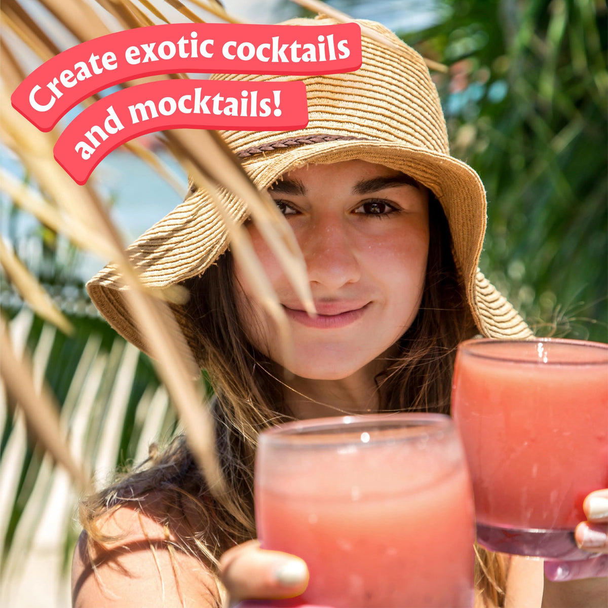 Ceres Guava Juice Blend with Kosher seal and bold flavor appeal.