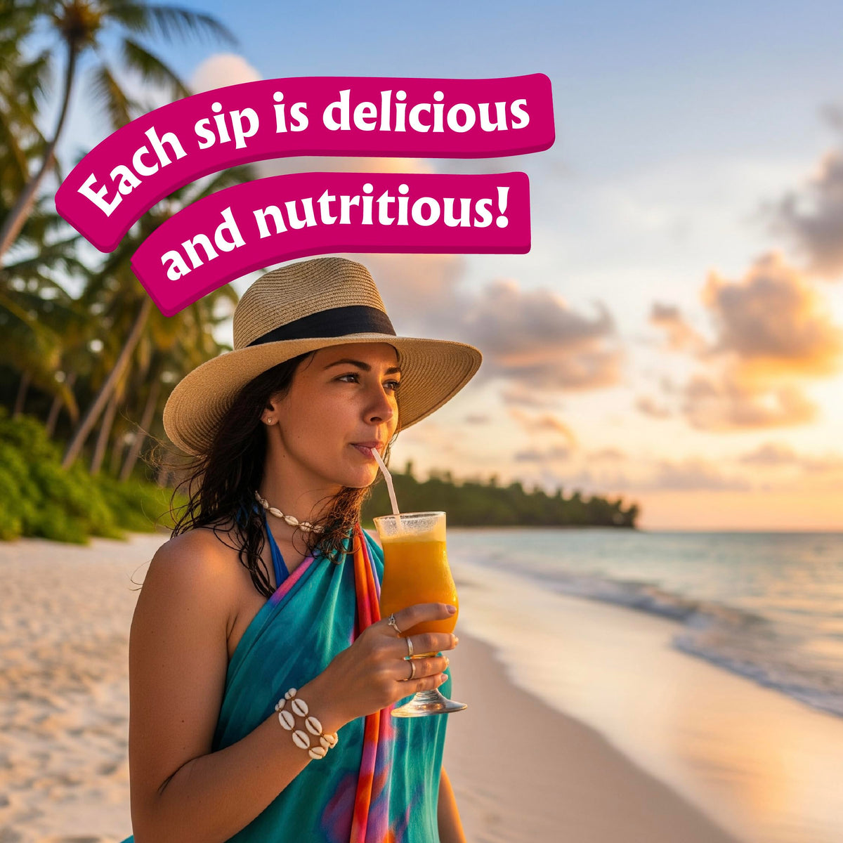 Ceres Passion Fruit Juice six-pack, an economical option for families