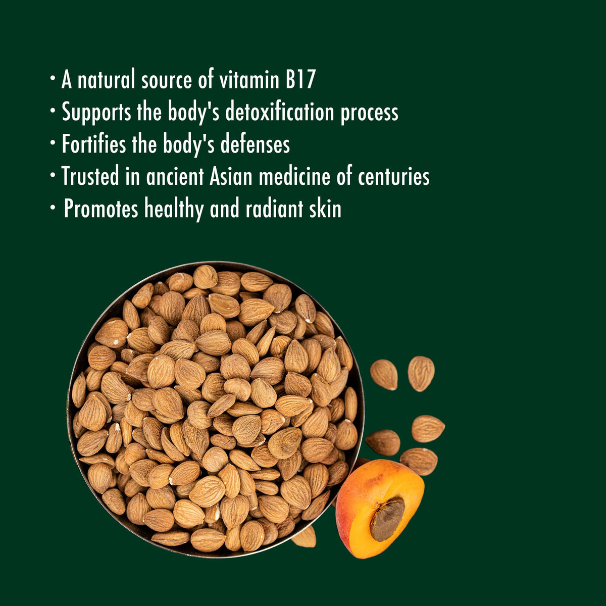 Çerez Pazarı raw kernels arranged to emphasize nutrient-dense snack potential