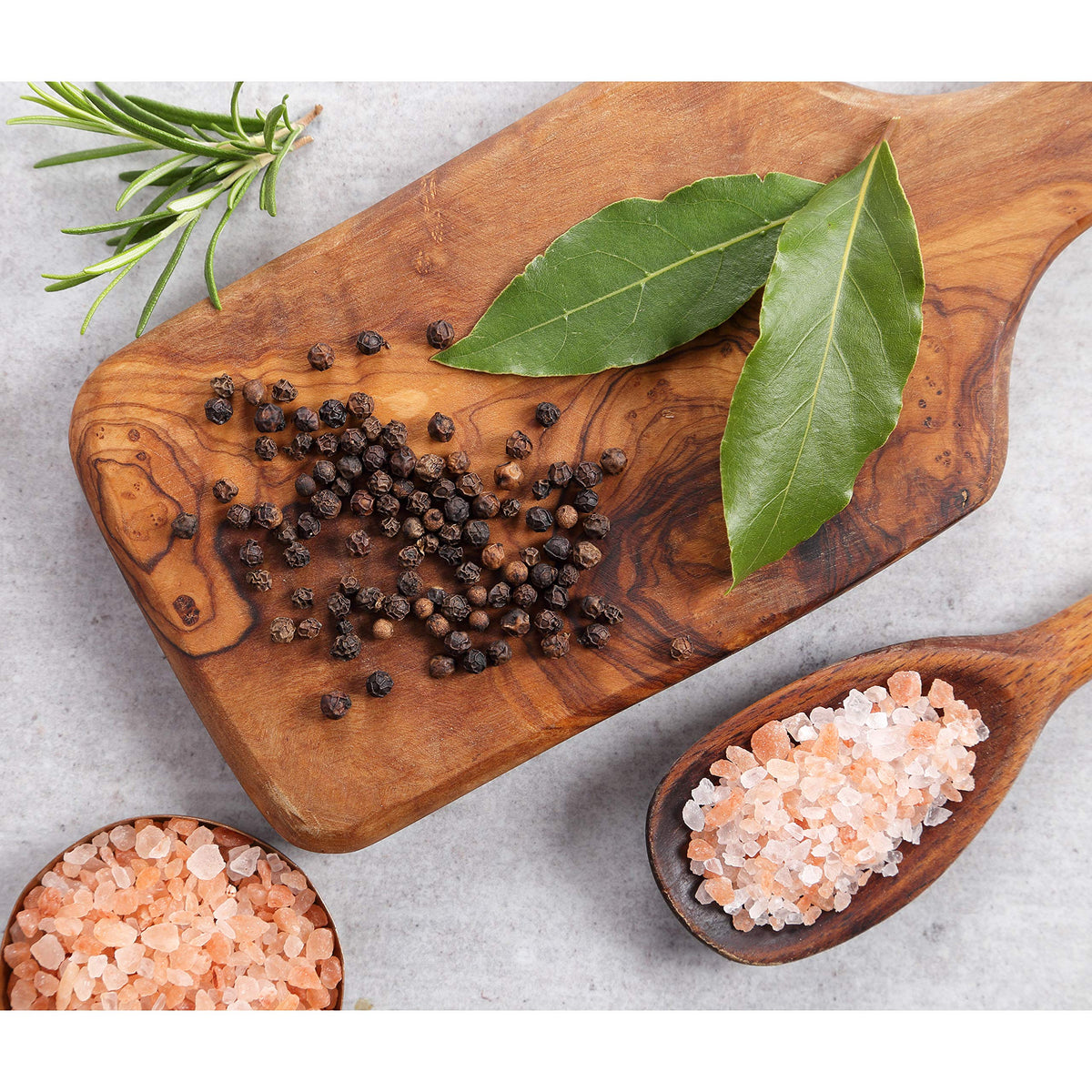 Cerez Pazari Himalayan pink salt coarse 2lbs for table seasoning.