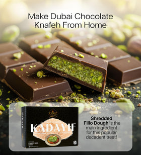 Cerez Pazari kataifi-dough ready-to-use sheets save time.