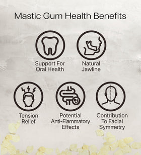 Çerez Pazarı Mastiha gum stays fresh when stored cool or refrigerated.
