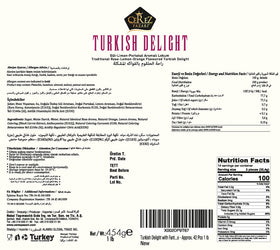 Çerez Pazarı no artificial colors or preservatives, preserving authentic flavor.