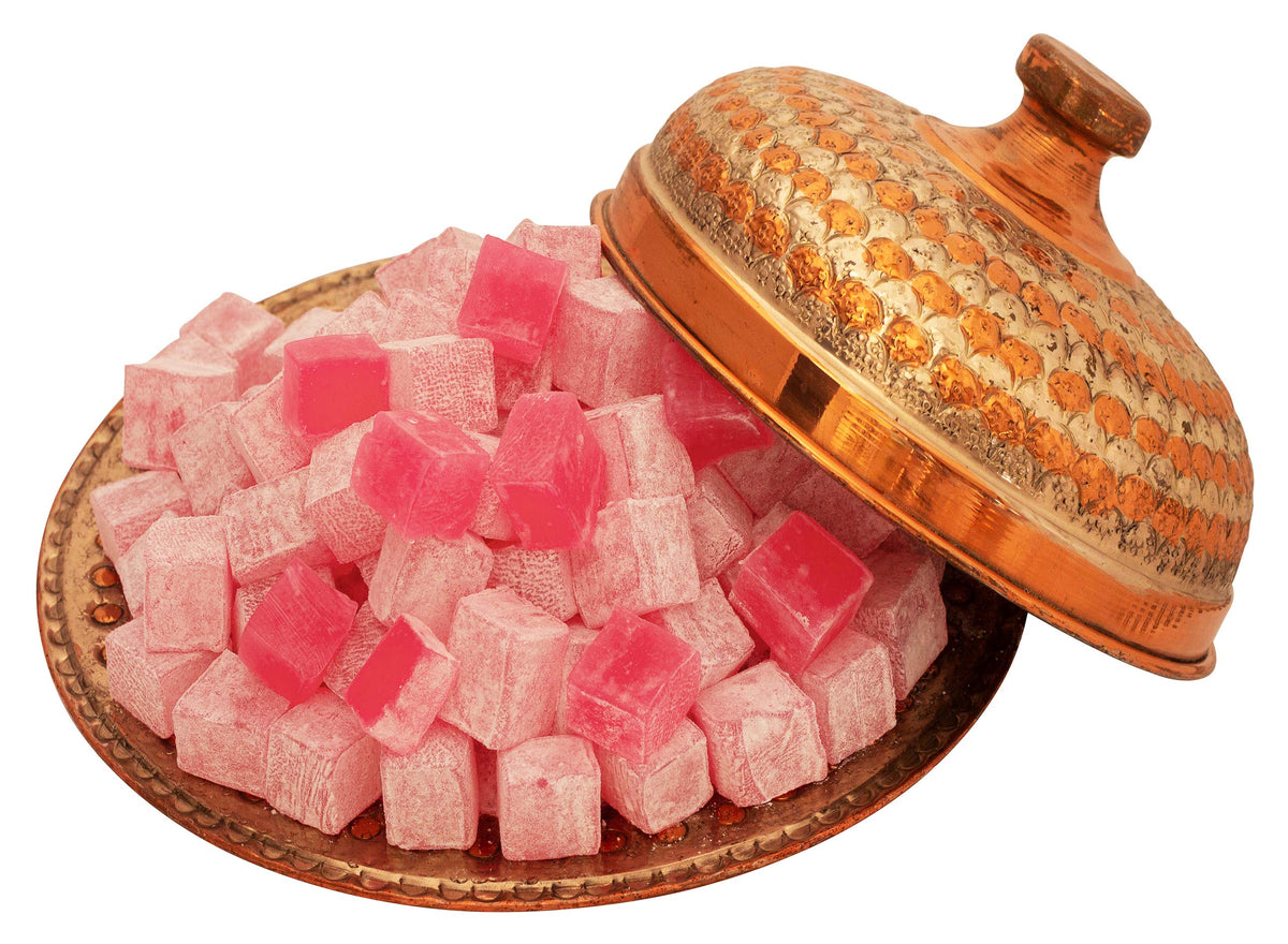Cerez Pazari 454g box with ingredients label for transparency