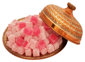 Cerez Pazari 454g box with ingredients label for transparency