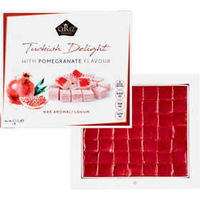 Çerez Pazarı Turkish Delight bite-size pieces perfect for sharing