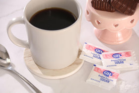 C&H 400-count single-serve sugar packets for easy inventory