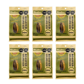Cha Cha Sunflower Seeds Roasted 250g — versatile topping for meals.