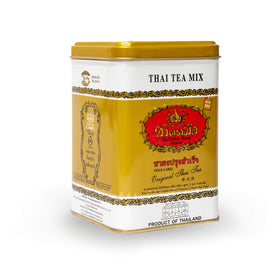 ChaTraMue Gold Label tea storage tips help maintain freshness.