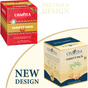 Cha4TEA black tea pod for Keurig—bold flavor without mess.