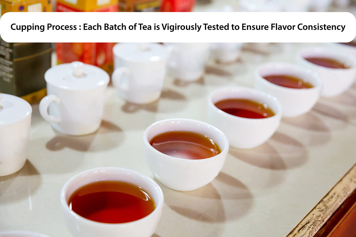 Cha4TEA black tea varieties for bold, satisfying sips.