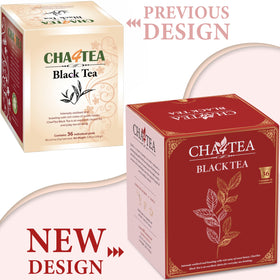 Cha4TEA Keurig-compatible pods brew consistently with your favorite brewer.