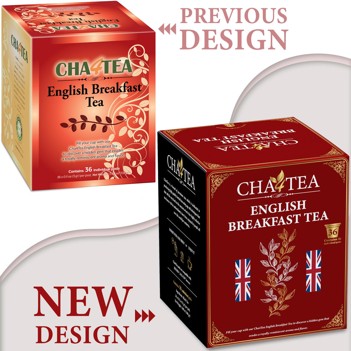 Cha4TEA Keurig brewing compatibility ensures quick, hassle-free mornings