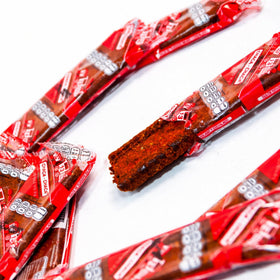 Chaca-Chaca party snacks—tamarindo candies for celebrations.