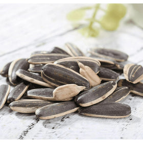 ChaCha sunflower seeds in a bowl, perfect for quick snack moments.