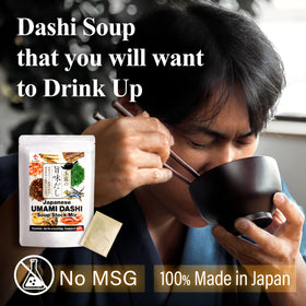 Chaganju Dashi miso soup base bowl serving idea